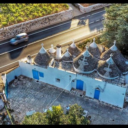 マルティナ・フランカ Trullo Franciscoゲストハウス エクステリア 写真