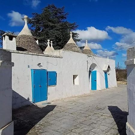 マルティナ・フランカ Trullo Franciscoゲストハウス エクステリア 写真