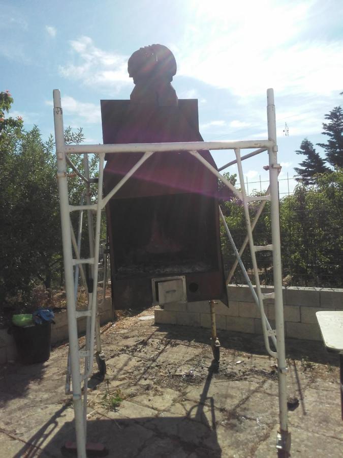 マルティナ・フランカ Trullo Franciscoゲストハウス エクステリア 写真